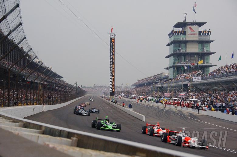 Indy Racing League. 27 May 2007. Indianapolis 500 Raceday. Indianapolis Motor Speedway. Speedway, I