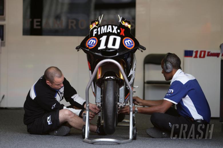 Kenny Roberts (USA), Team Roberts, KR212V,10, 2007 MotoGP World Championship,