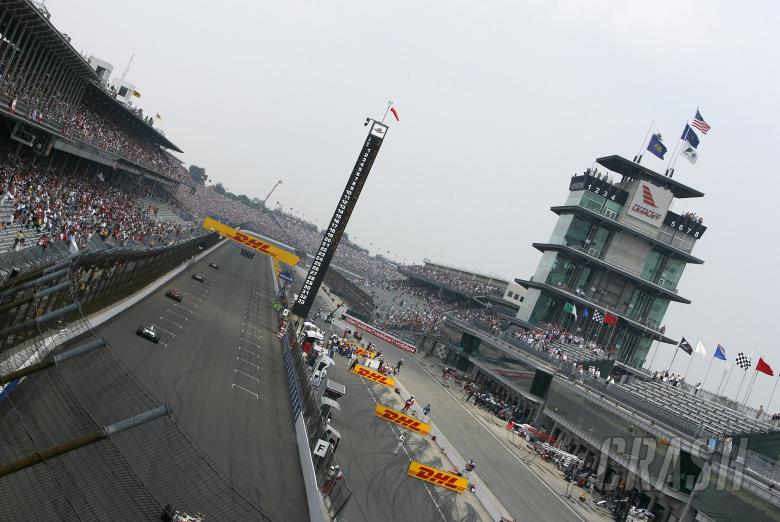 Indianapolis F1, USA, 2007