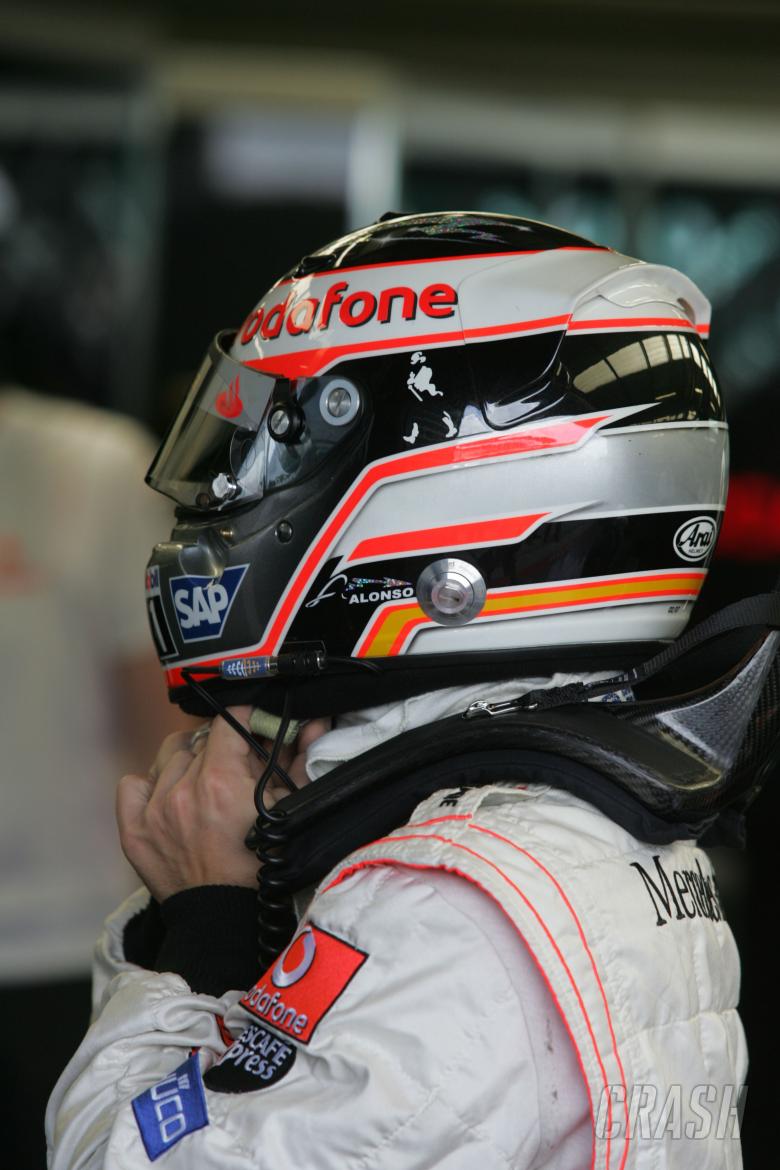 Fernando Alonso (ESP), McLaren Mercedes