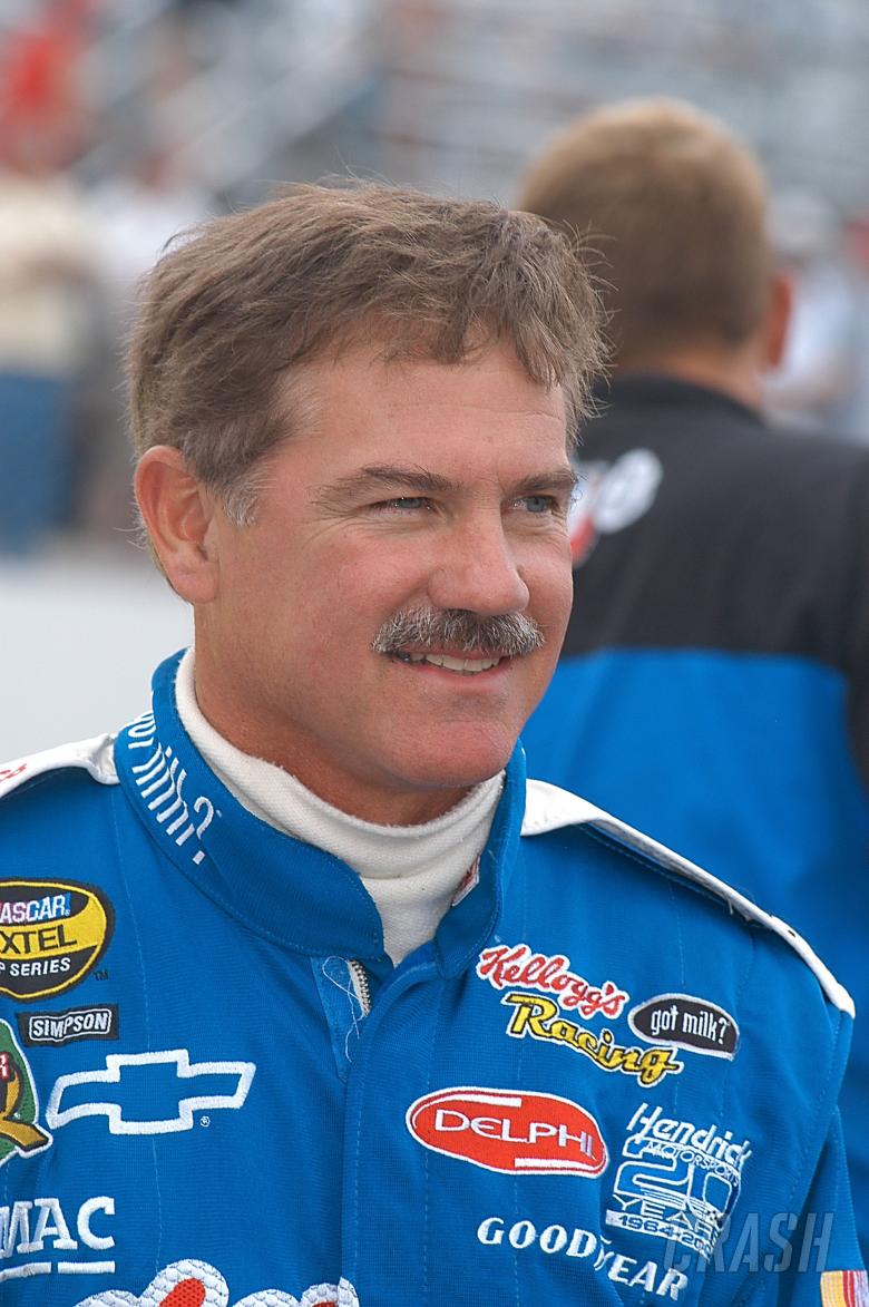 Terry Labonte, Hendrick Motorsport, New Hampshire 2004