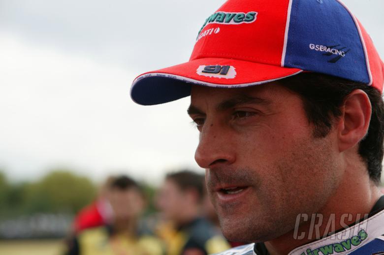 Gregorio Lavilla (ESP), Airwaves Ducati, 999F07, 36, Superbike