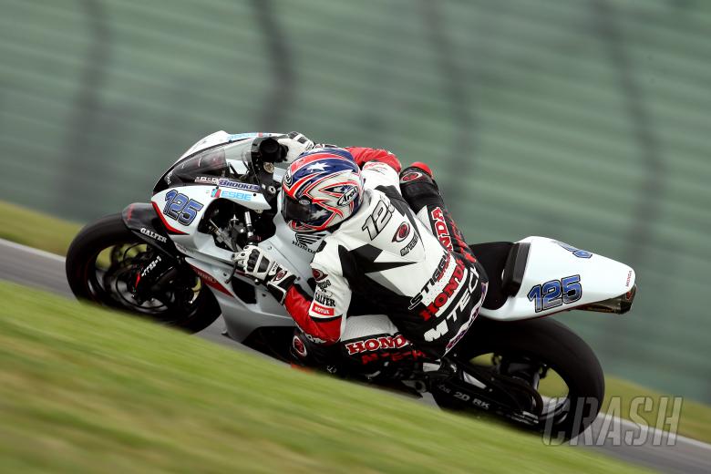 Joshua Brookes (AUS), Stiggy Motorsport, Honda CBR600RR, 1252007 Superbike World Championship, Round