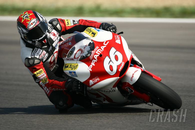Hofmann, Portuguese MotoGP 2007