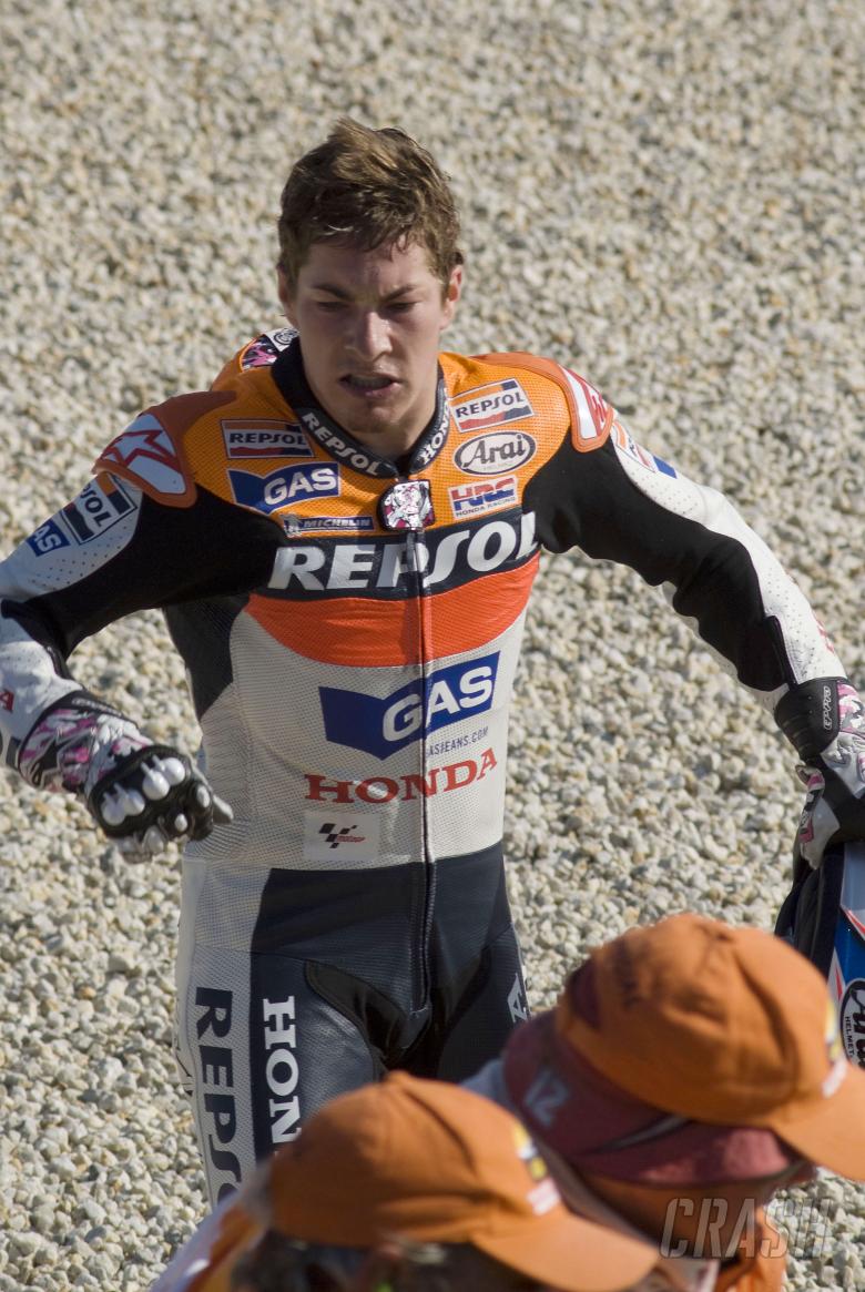 Hayden, Australian MotoGP 2007