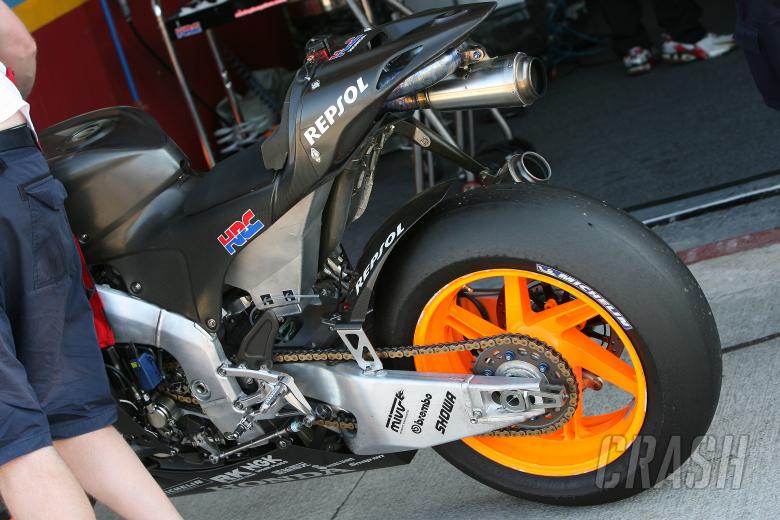 Nicky Hayden (USA), Repsol Honda Team, Honda RC212V, 1, 2007 MotoGP World Championship,