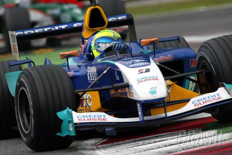 Felipe Massa - Sauber Petronas C24