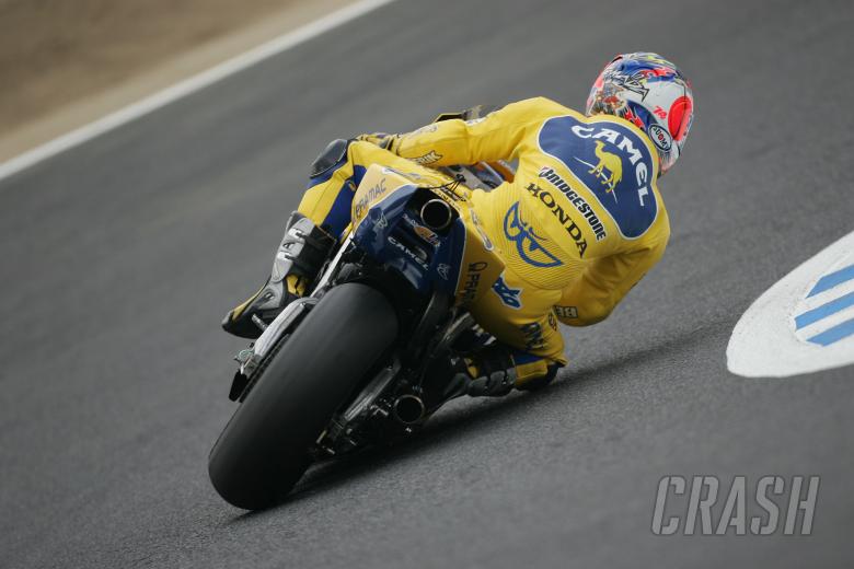 Tamada, Japanese MotoGP, 2004
