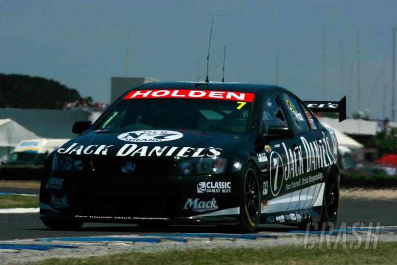 Shane Price (Aust) Jack Daniels CommodoreDunlop Grand FinaleRd 14 V8 SupercarsPhillip IslandVictoria