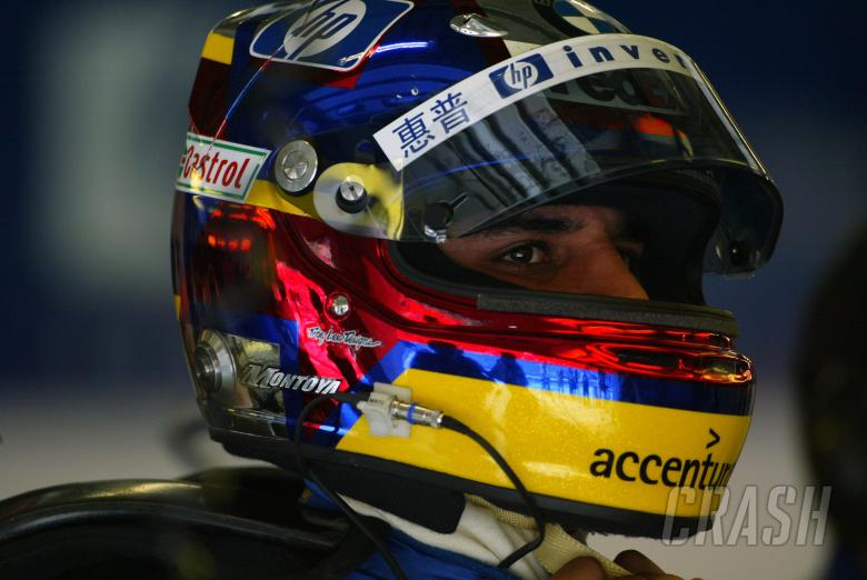 Juan Pablo Montoya - BMW WilliamsF1