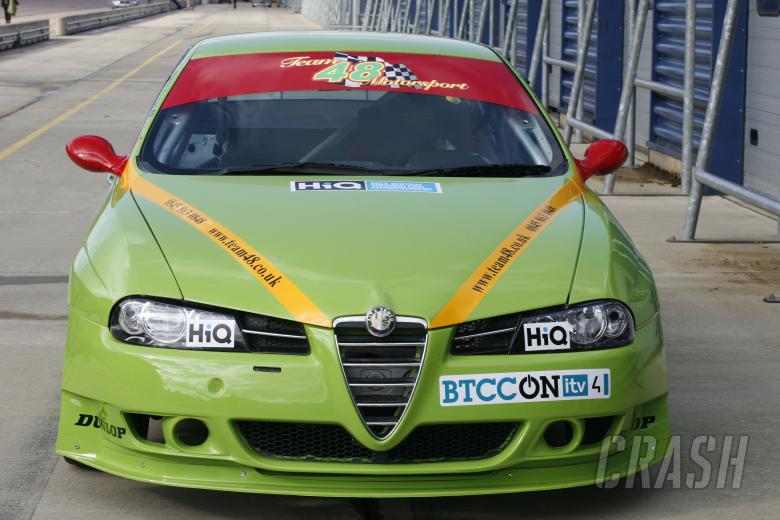 Team 48 Alfa Romeo