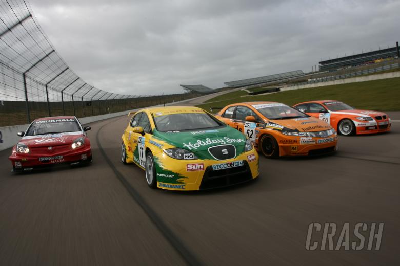 BTCC 2008