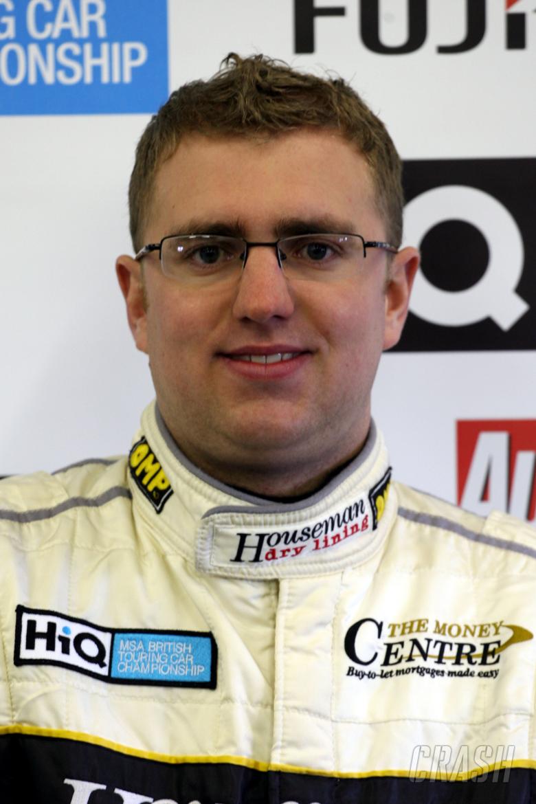 Matt Allison (GBR) - Robertshaw Racing Chevrolet Lacetti
