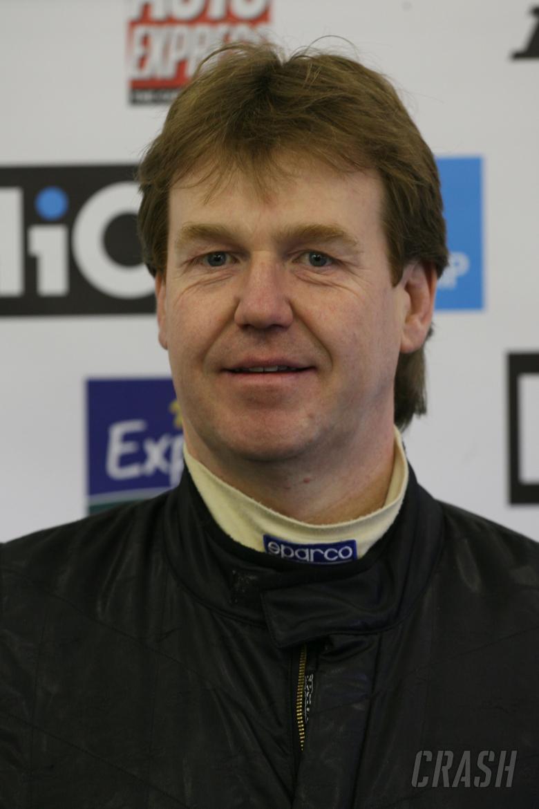 Stuart Oliver (GBR) - BTC Racing Lexus IS200
