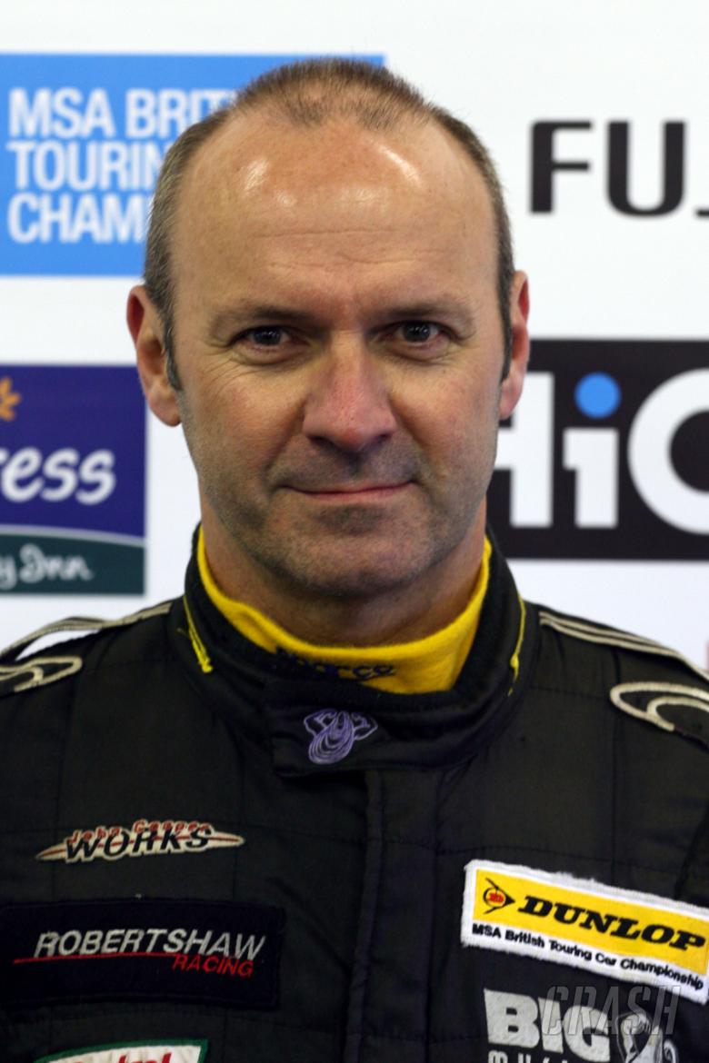 Alan Taylor (GBR) - Robertshaw Racing Honda Integra