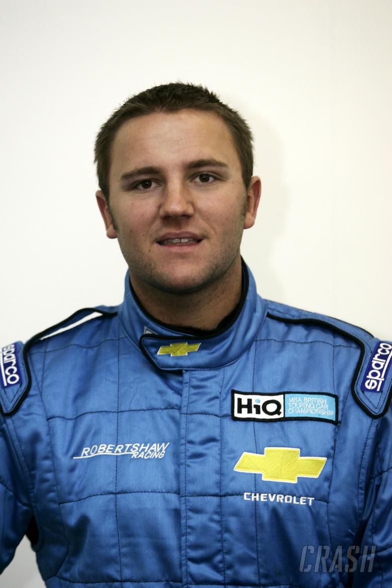Harry Vaulkhard (GBR) - Robertshaw Racing Chevrolet Lacetti
