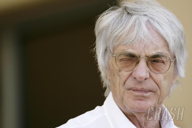 Bernie Ecclestone (GBR), Bahrain F1 Grand Prix, Sakhir, Bahrain, 4-6th, April, 2008