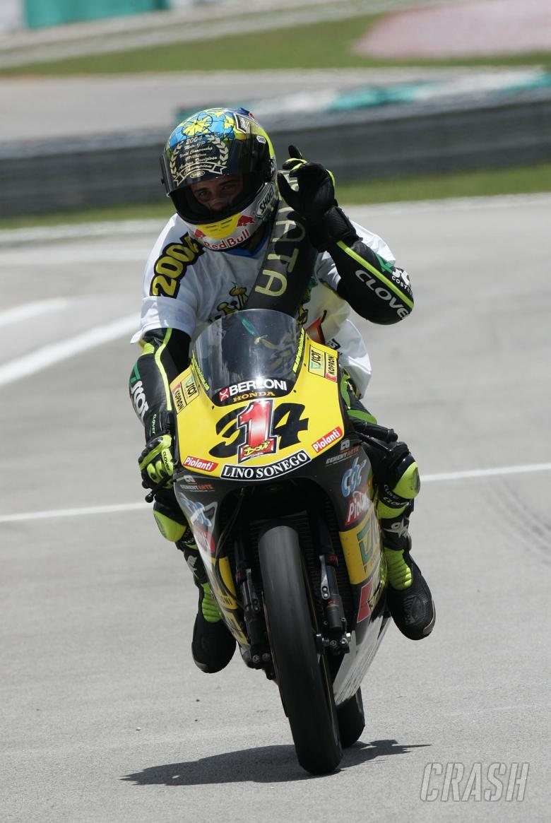 dovizioso 2004