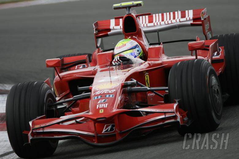 Felipe Massa (BRA) Ferrari F2008, Turkish F1, Istanbul Park, 9th-11th May, 2008