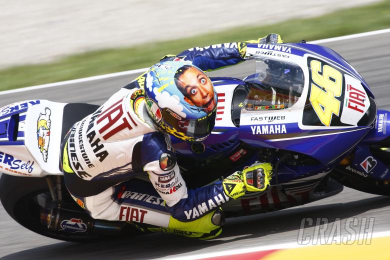 Rossi, Italian Moto GP 2008