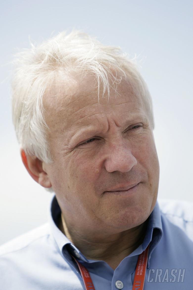 Charlie Whiting (GBR), Canadian F1 Grand Prix, Montreal, 6th-8th, June, 2008