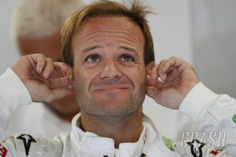 Rubens Barrichello I Never Lost My Faith F1 News Crash