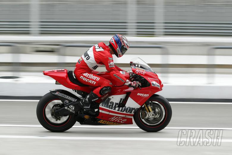 ducati motogp 2005