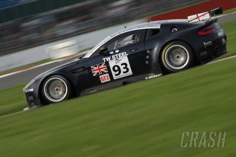 Van Der Merwe/Sugden/Outzen James Watt Automotive Aston Martin GT2