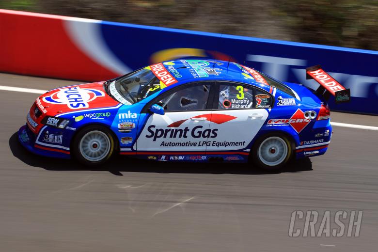 Jason Richards, Greg Murphy (NZ) Sprint Gas Tasman Motorsport Commodore
Supercheap Bathurst 