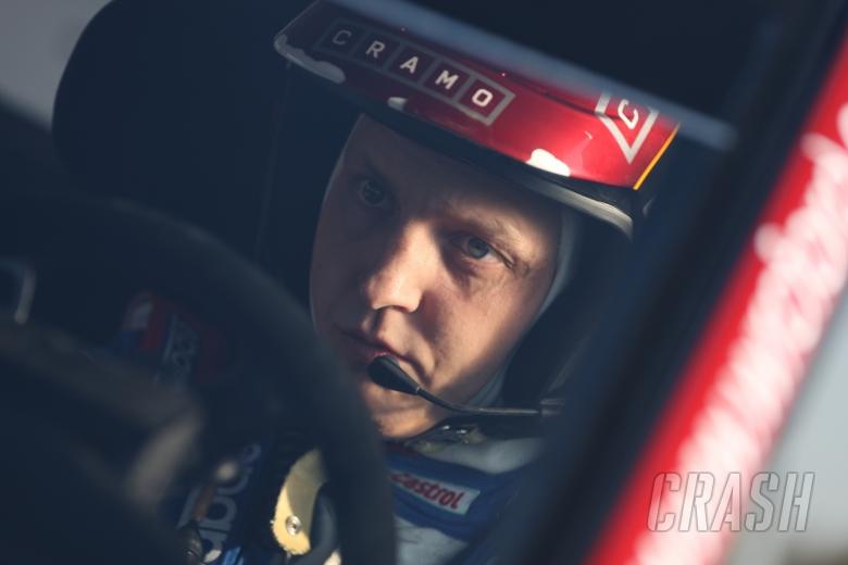 Mikko Hirvonen (FIN) Ford Focus RS WRC 07