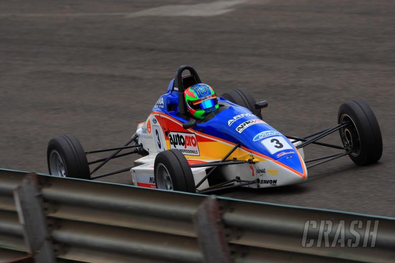 Luke Dumbrell, (aust) Mygale SJ07A Sonic Motorsport
Australian Formula ford
Championship Finale 