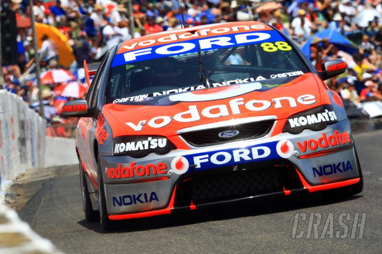Jamie Whincup, (aust) Team Vodafone 888 Ford
NRMA Grand Finale
Rd 14 V8 Supercars
Oran Park
Sy