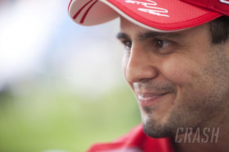 Felipe Massa (BRA) Ferrari F60, Australian F1 Grand Prix, Albert Park, Melbourne, 27-29th, March, 20