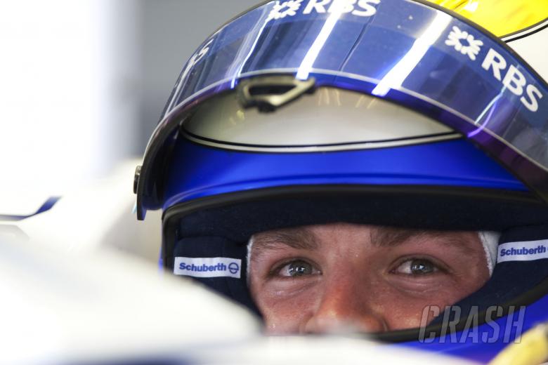 Nico Rosberg - Williams-Toyota FW31
