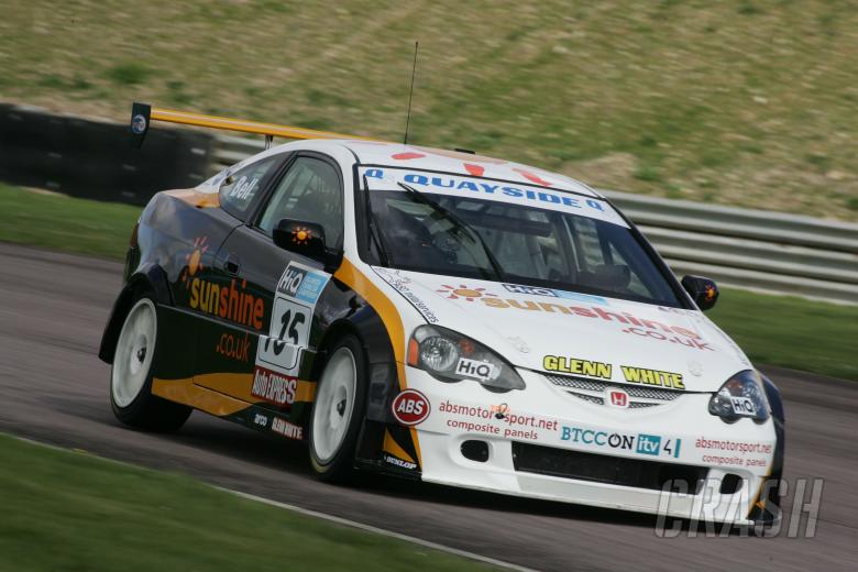 Martyn Bell (GBR) - Sunshine.co.uk with Tech-Speed Motorsport Honda Integra