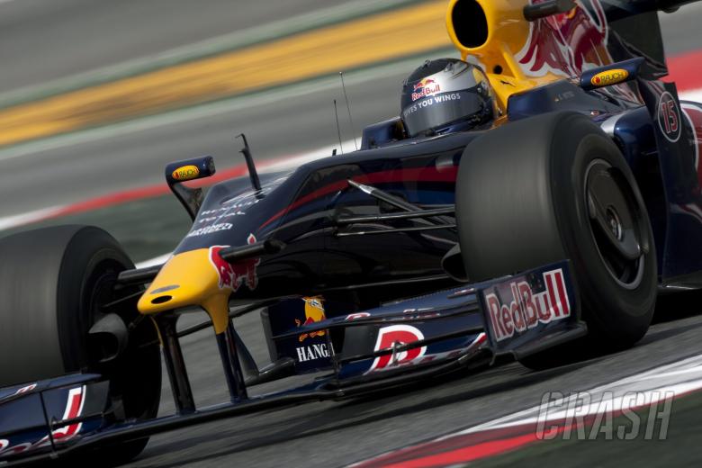 Sebastian Vettel (GER) Red Bull RB5, Spanish F1 Grand Prix, Catalunya, 8th-10th, May, 2009