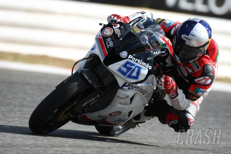 Laverty, South African WSS 2009