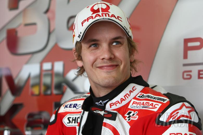 Kallio, German MotoGP 2009