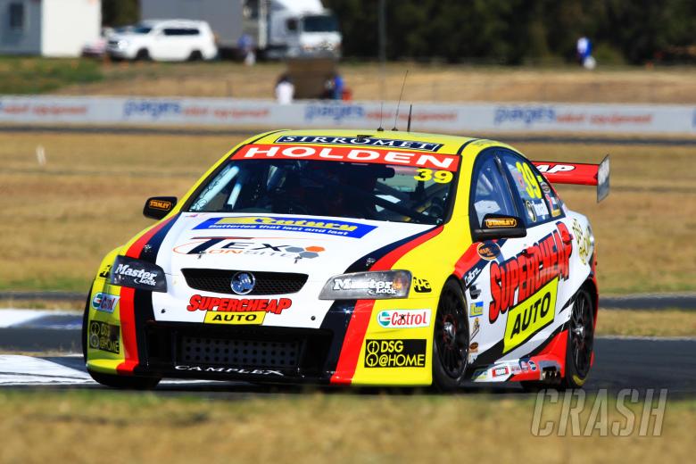 Russell Ingall, (aust), Supercheap PMM Commodore
Races 15 &amp; 16 V8 Supercars
Qld House and Land.c
