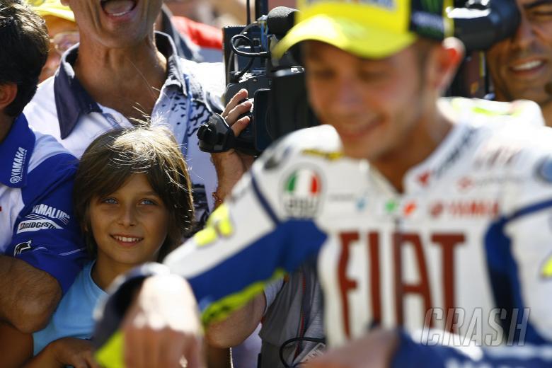 Rossi's half-brother set debut | MotoGP | News