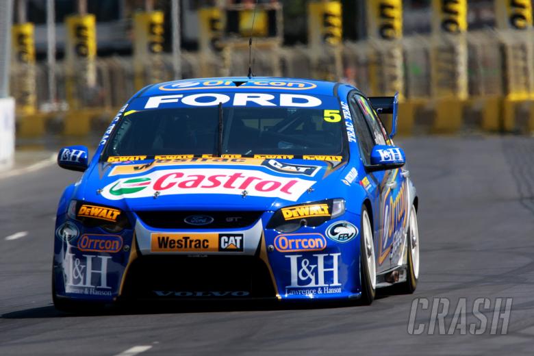 Mark Winterbottom, (Aust) Orrcon Ford Performance Racing Ford
V8 Supercar Challenge
Race 19 a