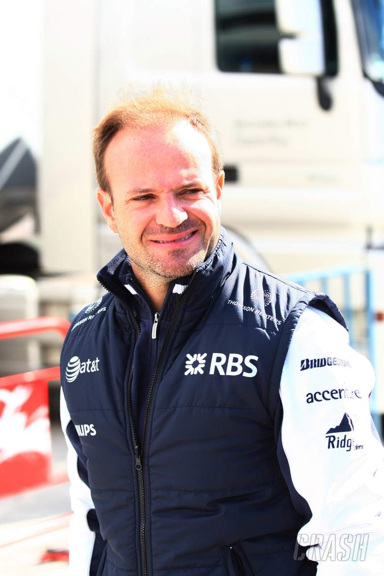 Rubens Barrichello: News, Photos, Stats and more   F1 Driver   Crash
