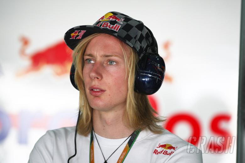 Brendon Hartley (NZ) Red Bull Racing