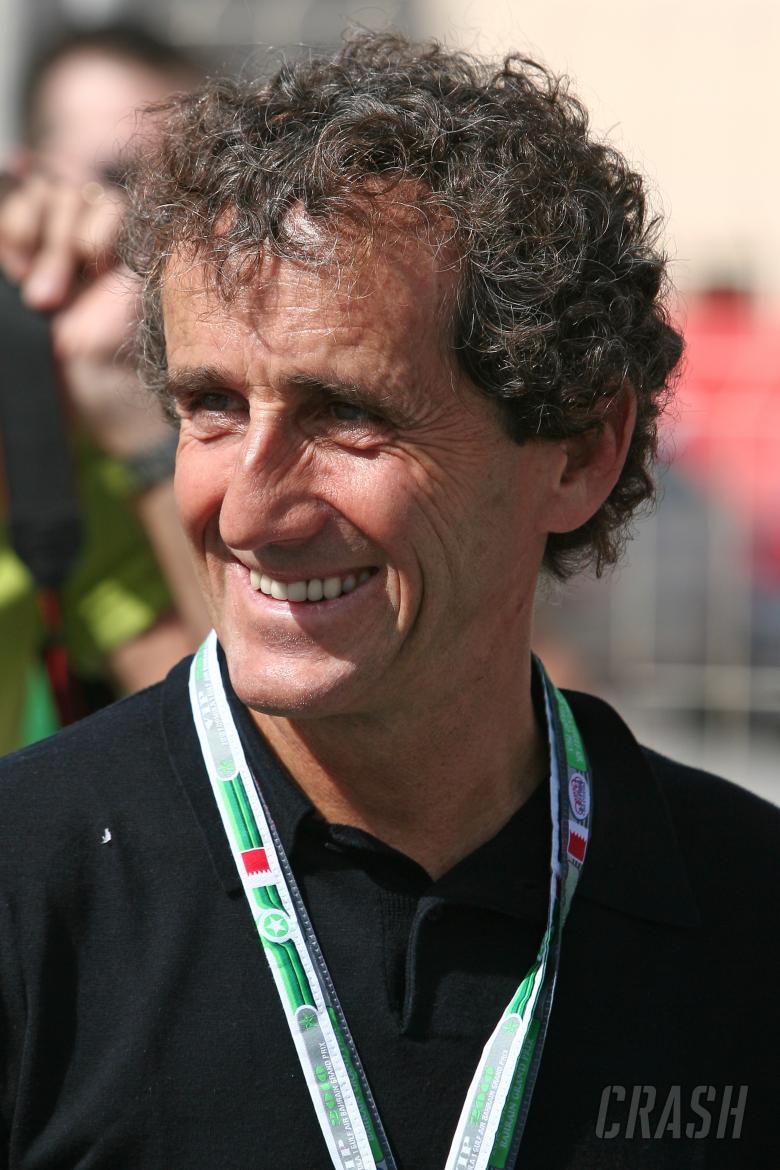 Alain Prost (F)