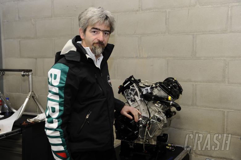 Dellagna, Aprilia RSV4 Gear driven cam engine, Portuguese WSBK 2010