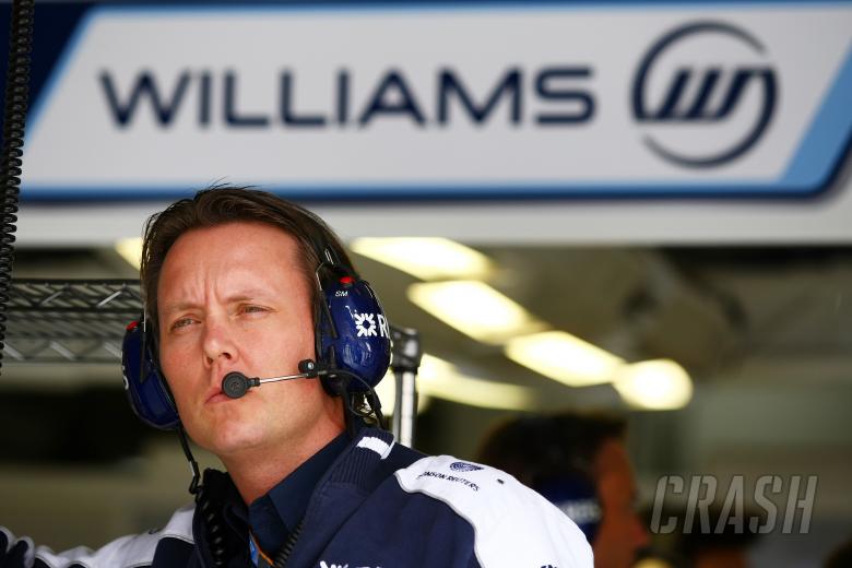Sam Michael, Technical Director, Williams F1