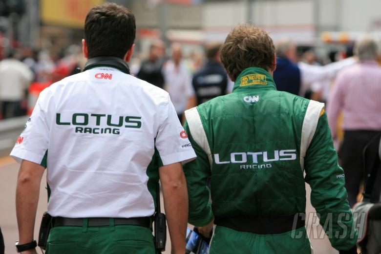 Saturday Practice, Jarno Trulli (ITA), Lotus Racing, T127