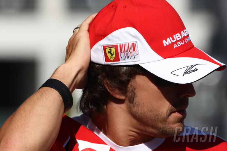 Thursday, Fernando Alonso (ESP), Scuderia Ferrari, F10