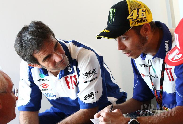 Brivio: Ducati 'desperate' for Rossi