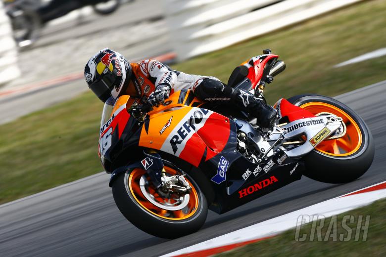 Misano MotoGP - Warm-up times